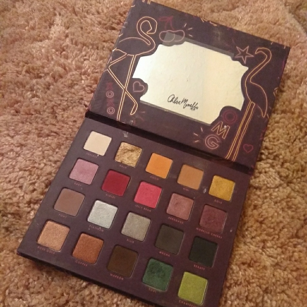 Ciaté London x Chloe Morello Volumn II